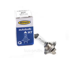 Ring R477 H7/477 Headlight Bulb - Single