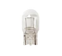 Ring R582 12V 21W Wb T20 Capless Wedge Stop/Flasher/Reverse/Rear Fog Bulb X 10