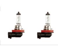 Ring R711 H11 55w 12v PGJ19-2 Halogen Headlight Headlamp Light Bulb - PAIR