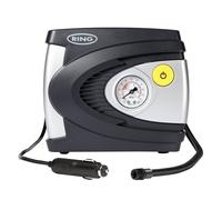 RAC610 12v Emergency Air Compressor Tyre Inflator With Adaptor Ring Automotive