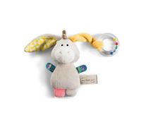 Ring Rattle Donkey Muli