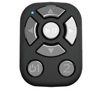 Ring Remote Control, Remote Control Ring, Page Turner Finger Scroller, Portable Multi-Function, Phone Accessories for Browsing Social Media, Reading E-Books, Music Game