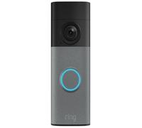 Ring Battery Video Doorbell (2nd Gen) - Speckled Grey