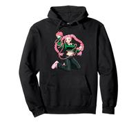 Ring Ring Girl Y2K E-Girl Retro Streetwear Gen Z Style Pullover Hoodie