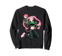 Ring Ring Girl Y2K E-Girl Retro Streetwear Gen Z Style Sweatshirt