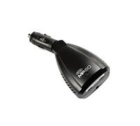 Ring RINV60 MP60 Travel Inverter Single Socket, 12 V DC, 240 V AC, 60 W