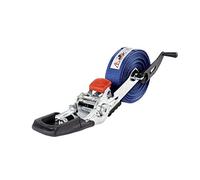 RING RLS11 5m Long, 25mm Wide Ratchet Strap with and Tightening Lever, for DIY, Deliveries and more