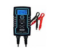 Ring Smart Car Charger & Battery Maintainer RSC804 – 6V/12V 4A – Black