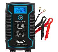 Ring RSC806 6A Smart Charger and Battery Maintainer