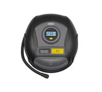 Ring RTC400 Digital 12V LED Tyre Inflator - Black- Includes built in LED Light