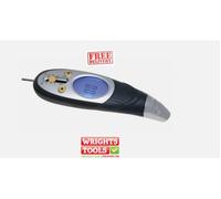 Ring Automotive RTG6 Digital Tyre Pressure and Tread Depth Gauge
