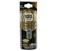 Ring RW1248 Xenon Gas Ultima H1 12v Car 120% Brighter Upgrade Headlight Headlamp Bulbs - Pair