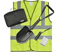 RING RWK2 Compact Winter Car Rescue Kit - Essential Travel Safety