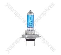 Ring 12V 80W H7 Px26D Sportzblue Offroad Car Upgrade Headlight Bulbs RX