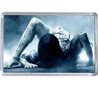 Ring Sadako Yamamura Poster Fridge Magnet 5 x 7.5 cm
