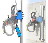 Ring Saw Cutting Guide,120mm Diameter Auto Feed Track 3m