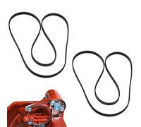 Ring Saw Replacement Belt for Gemini Taurus 2 and 3 Ring Saw (2 Pack)