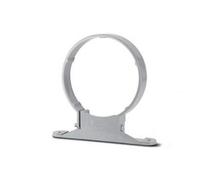 Ring-Seal Pipe Clips (Plastic);4" SOIL/110MM Gry