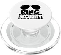 Ring Security - Wedding Party Bachelor Matching PopSockets PopGrip for MagSafe