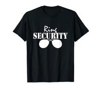 Ring Security Wedding Ring Bearer Kids Boys Adult Youth T-Shirt