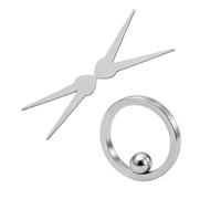 Ring Shaped Nail Magnet for Nails - Reusable Magnetic Nåil Tool | Manicure Nåil Art Magnet for Home Professional Salon Use | DIY Nil Design Tool fòr Women Girls Beginners Artists Tòòl