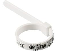 Ring Size Measurement UK Sizes A-Z, Ring Size Adjuster for Loose Rings, Ring Size Adjuster
