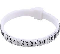 Ring Sizer Measures Ring Sizes Uk A To Z With Ring Size Guide Including Ring Size Chart For Men And WomenPractical and Deft