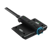 RING Slim LED Rechargeable Inspection Lamp & Wire-Free Charging Pad Bundle - Durable & Reliable