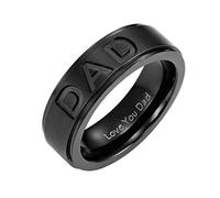 Ring Small Zircon Inlaid Copper Ring Fresh Index Open Finger Rings
