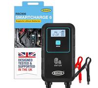 Ring SMART CHARGE 6A Battery Charger
