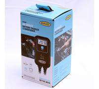 Ring Smartcharge4 4A 6v/12v Smart Battery Charger - New