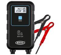 Ring Smartcharge6 6/12v Smart Battery Charger