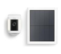 Ring Solar Panel 2nd Gen USB-C White