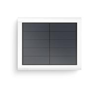 Ring Solar Panel (2nd Generation) (USB-C) for Spotlight Cam Plus, 4W White