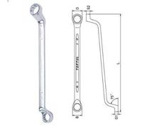 Ring Spanne TOPTUL AAEI2224
