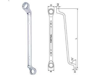 Ring Spanne TOPTUL AAEI2224