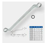 KS TOOLS BT012901 Double Ring Spanner
