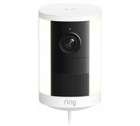 Ring Spotlight Cam (Newest Gen) with Plug-In Adaptor Retinal 2K Security Camera