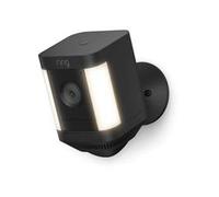 Ring Spotlight Cam Plus - Battery - Black