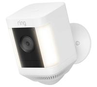 Ring Spotlight Cam Plus Plug-In White 1080p Wi-Fi IP CCTV