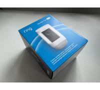 RING SPOTLIGHT CAM PRO 2K BATTERY SECURITY CAMERA BLACK WHITE NEWEST GEN RRP£149