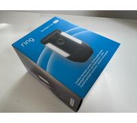 RING SPOTLIGHT CAM PRO 2K BATTERY SECURITY CAMERA BLACK WHITE NEWEST GEN RRP£149