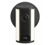 Ring Spotlight Cam Pro (2nd Gen) 4K Wired Security Camera - Black