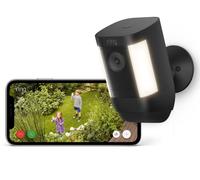 Ring Spotlight Cam Pro, Battery - Black