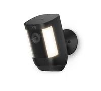 Ring Spotlight Cam Pro, Battery - Black Messing