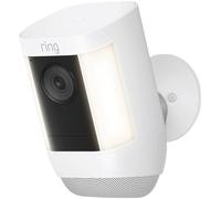 Ring Spotlight Cam Pro, Battery - White
