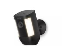 Ring Spotlight Cam Pro, Battery - Black