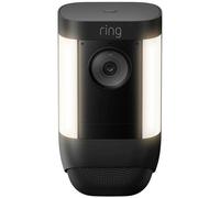 Ring Spotlight Cam Pro Wired IP CCTV 1080p HDR Black 8SC1S9-BEU3