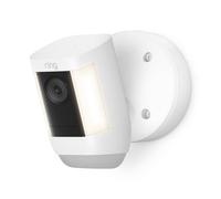 Ring Spotlight Cam Pro Wired White 3D Motion HDR Video 8SC1S9-WEU3