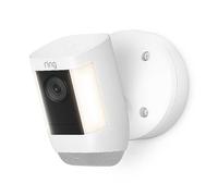 Ring Spotlight Cam Pro - Wired - White Clear